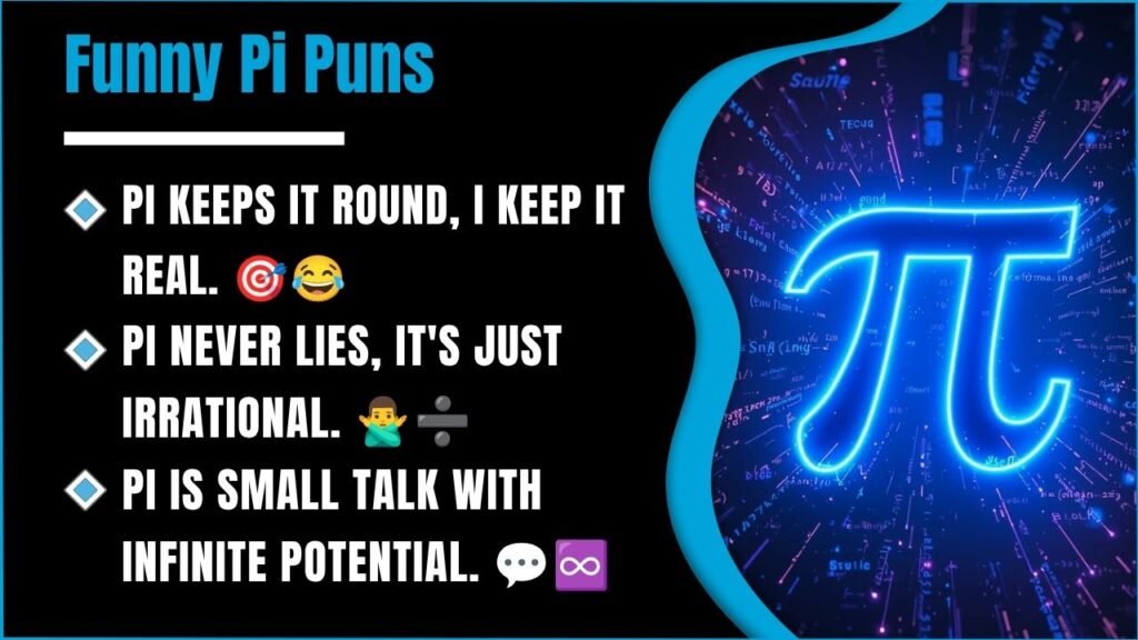 279+ Pi Puns That Are Seriously Funny You Won’t Believe How Good These Get