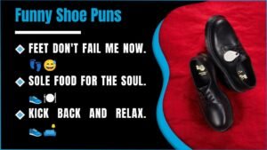 401+ Shoe Puns One Liners That Are So Funny You’ll Be Lacing Up For More 👟😂