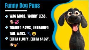 342+ Dog Puns That Are Paw-sitively Hilarious, Clever, Cute & Totally Unleashed